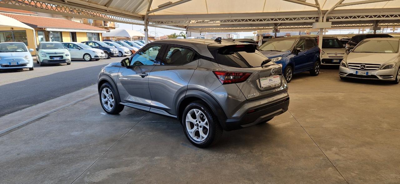 Nissan Juke 1.0 DIG-T 114cv DCT Tekna **Soli 59.000 Km**