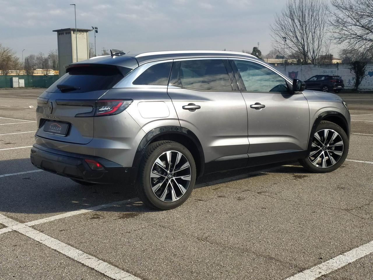 Renault Austral Techno 160 MHEV #9199