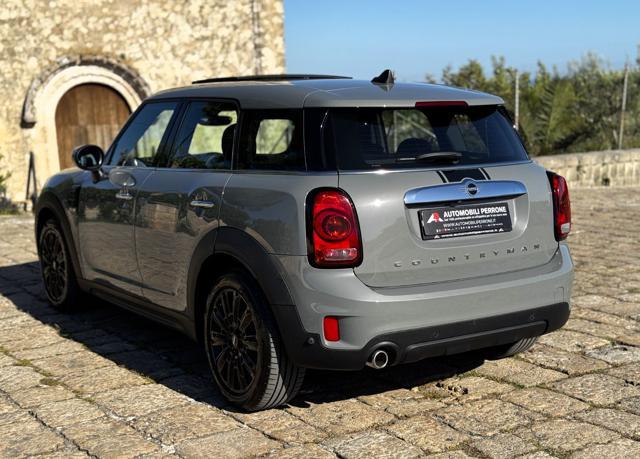 MINI Countryman 2.0 Cooper D Longstone (Tetto/Navi/Retro/Auto)