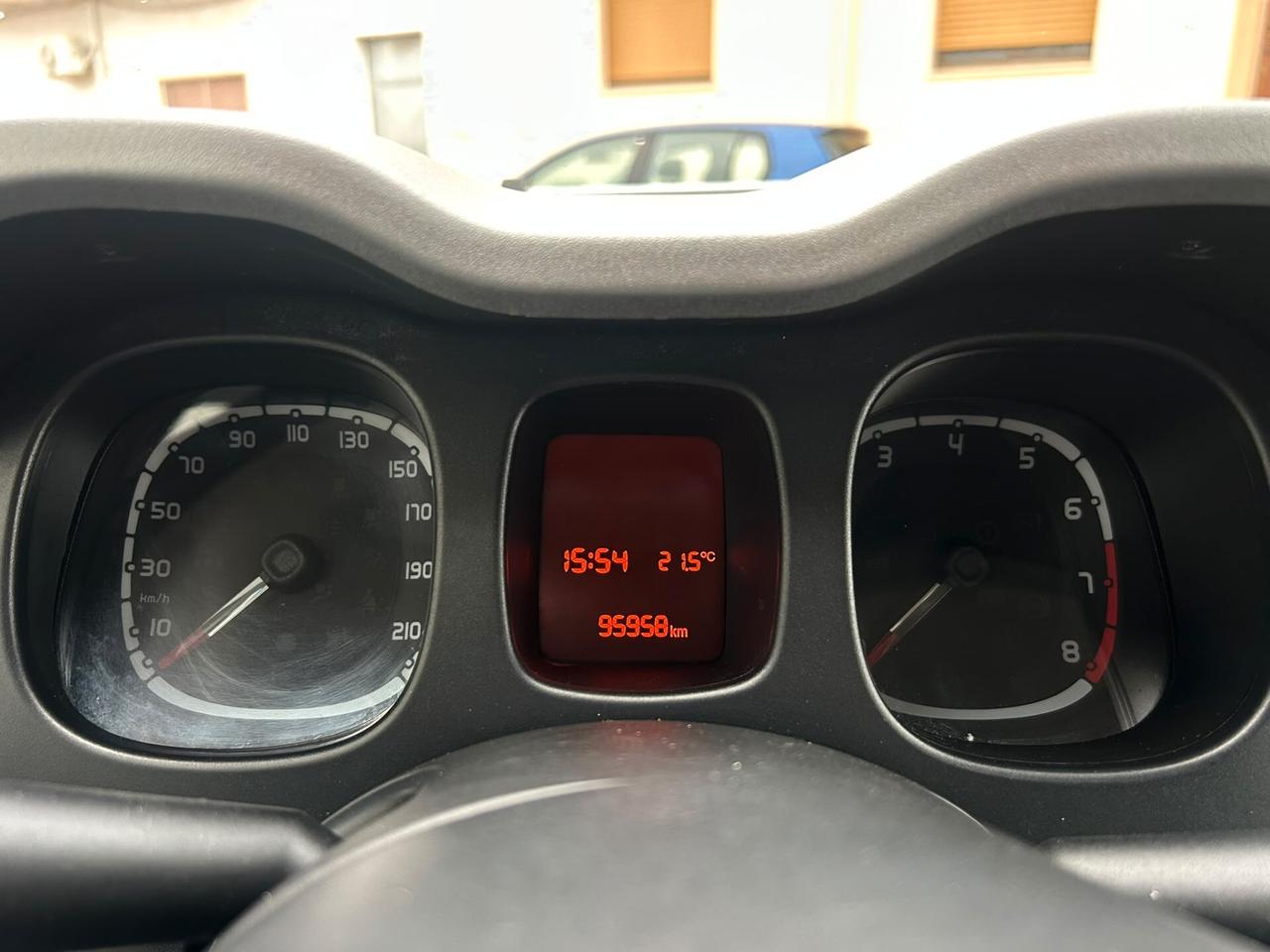 Fiat Panda 1.0 FireFly HYBRID CROSS Km95.000-2022