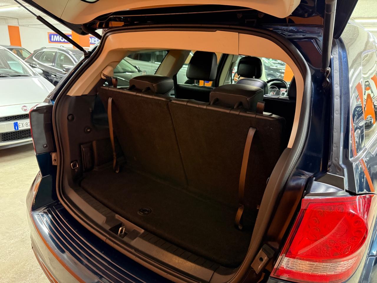 Fiat Freemont 2.0 Multijet 140 CV Lounge 7 posti