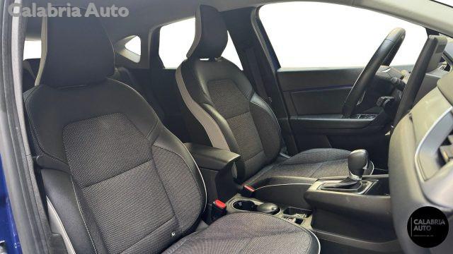 RENAULT Captur Full Hybrid E-Tech 145 CV Techno Fast Track