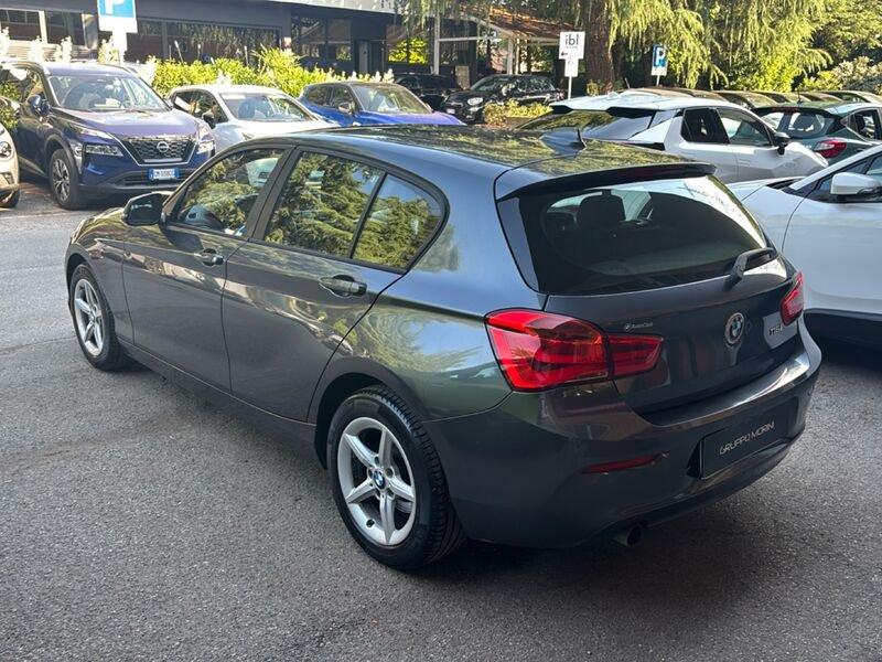 BMW Serie 1 116i Advantage