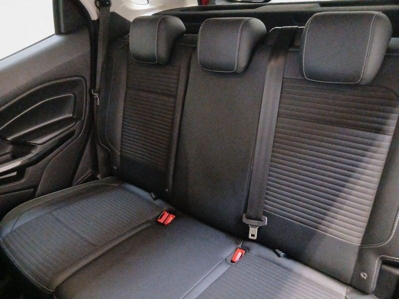Ford EcoSport 1.0 ecoboost Titanium s&s 125cv my20.25