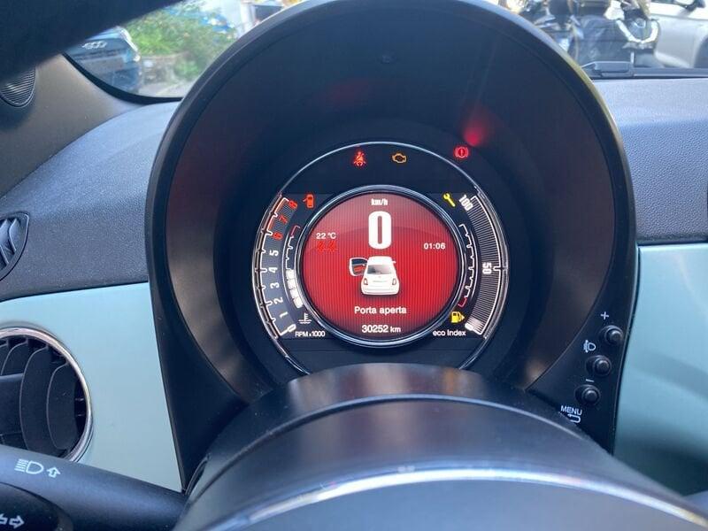 FIAT 500 FIAT 1.4 16 My24 1.0 70 Cv Hybrid
