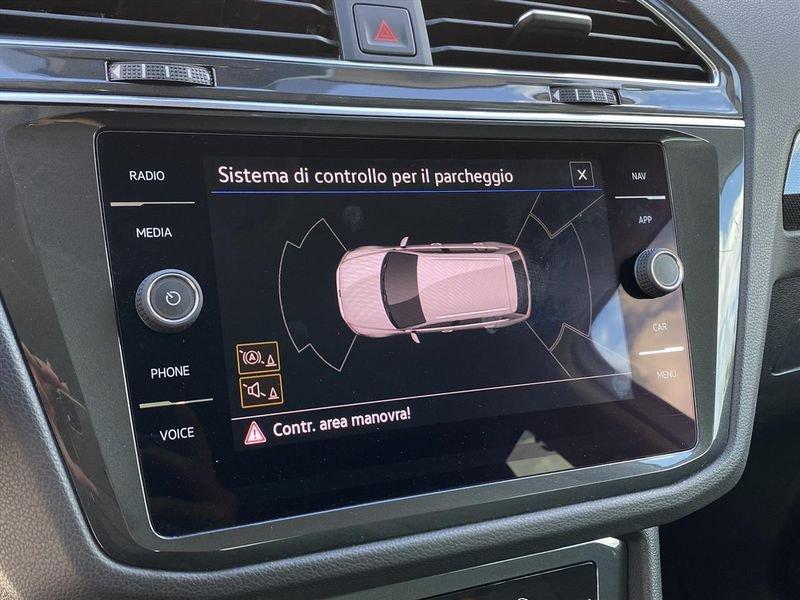 Volkswagen Tiguan Life 2.0 TDI 150CV DSG