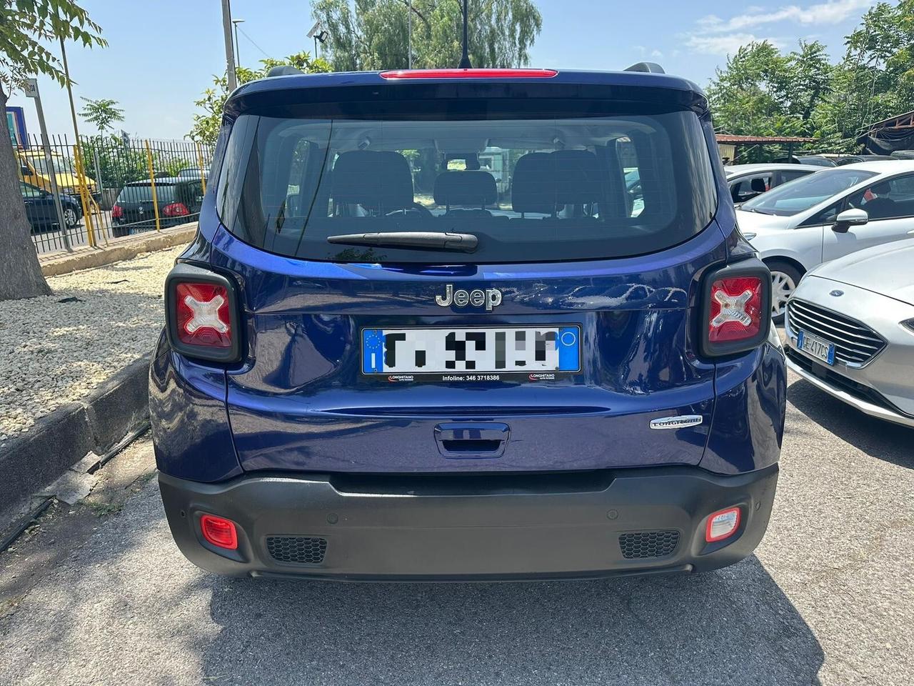 Jeep Renegade 1.6 Mjt 120 CV Limited