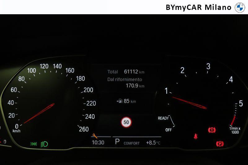 BMW Serie 4 Gran Coupe 420 d Mild Hybrid 48V Sport Steptronic