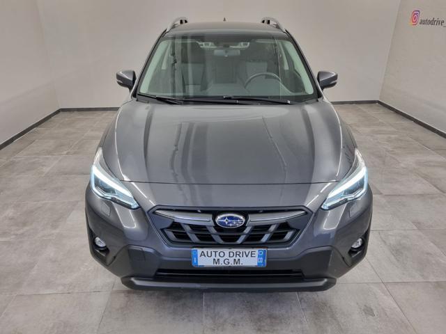 SUBARU XV 1.6i Lineartronic 4dventure