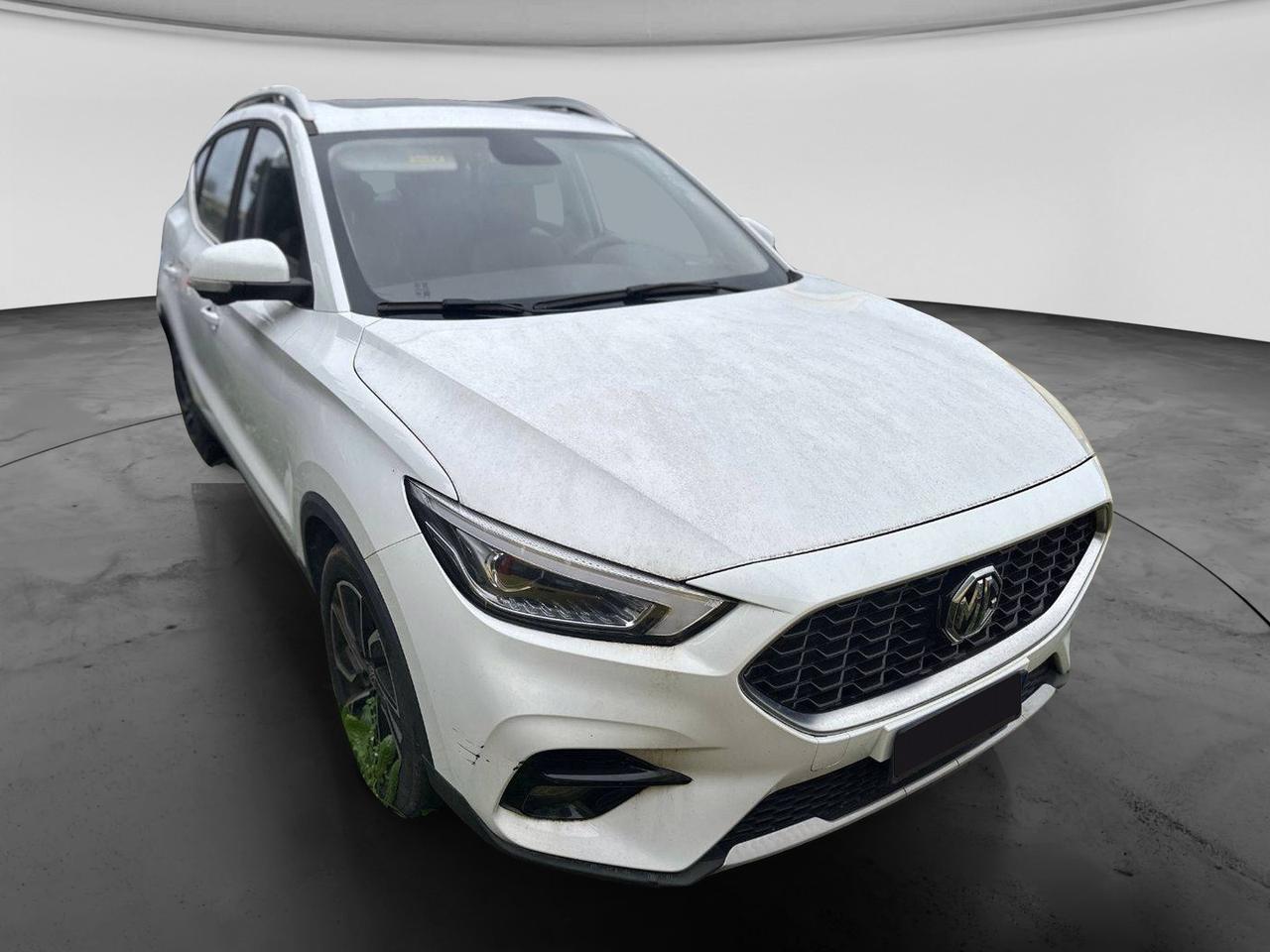 MG ZS 2021 - ZS 1.0 Luxury