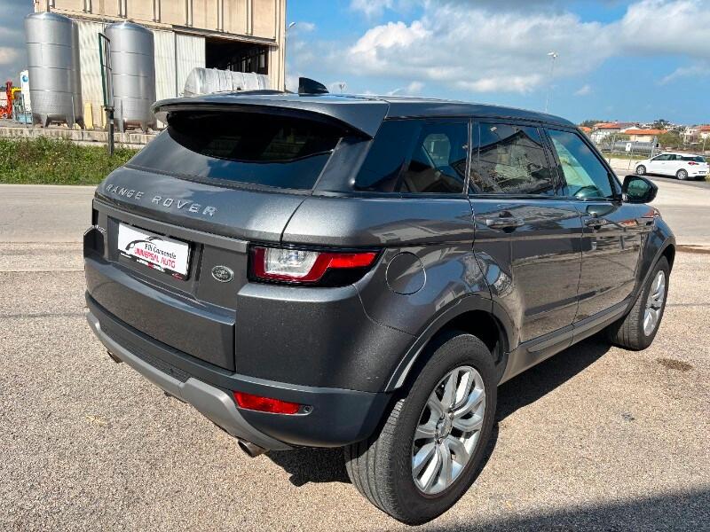 LAND ROVER RR Evoque 1ª serie Range Rover Evoq...