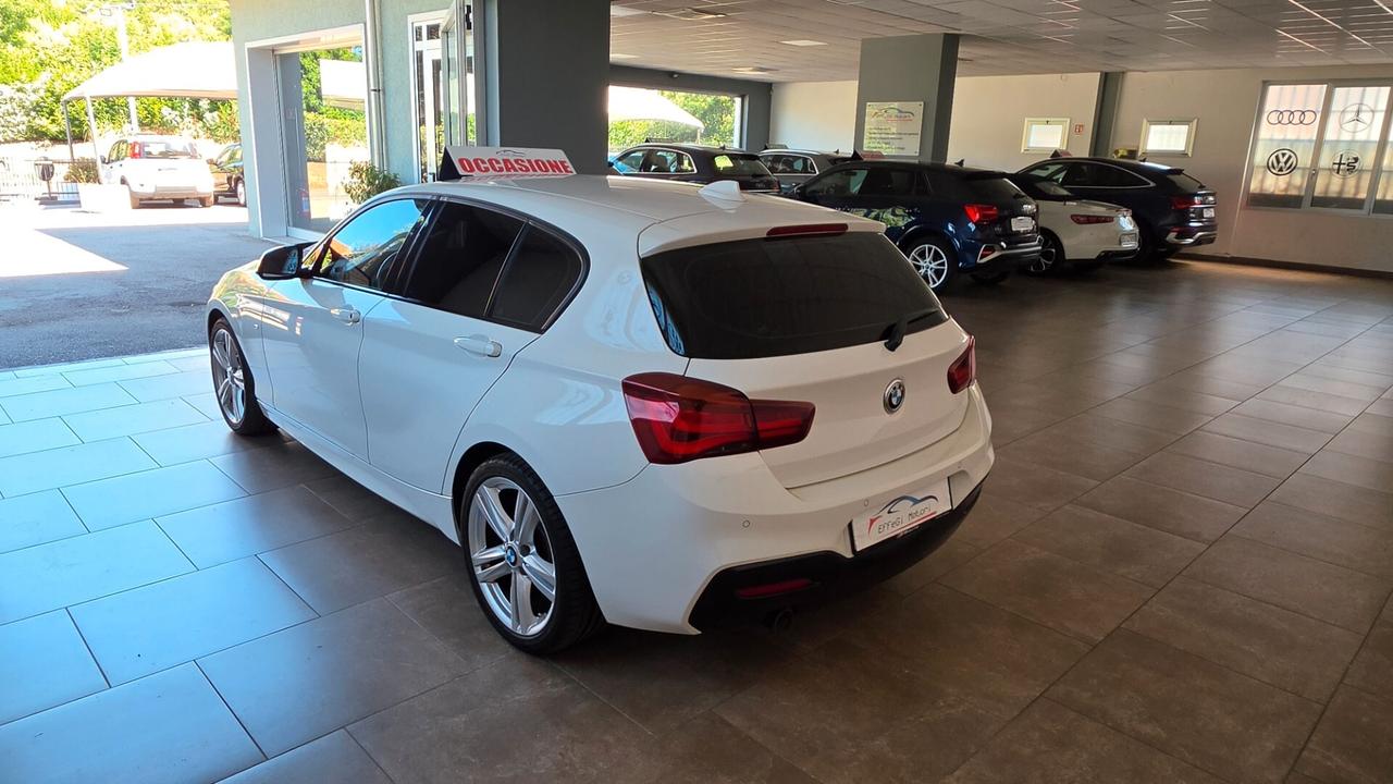 Bmw 118 118i 5p. Msport