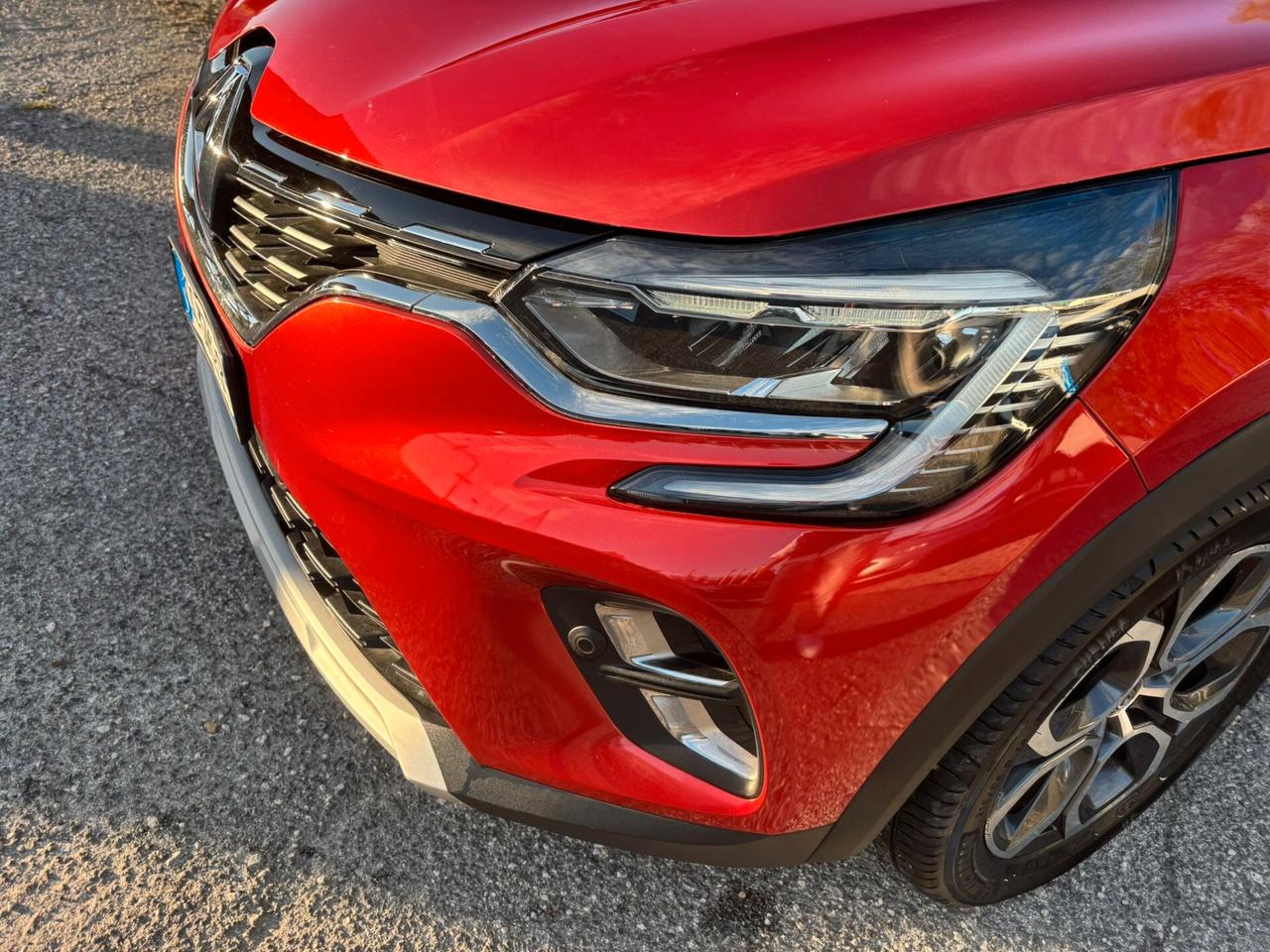 Renault Captur TCe 100 CV GPL Intens bose edition