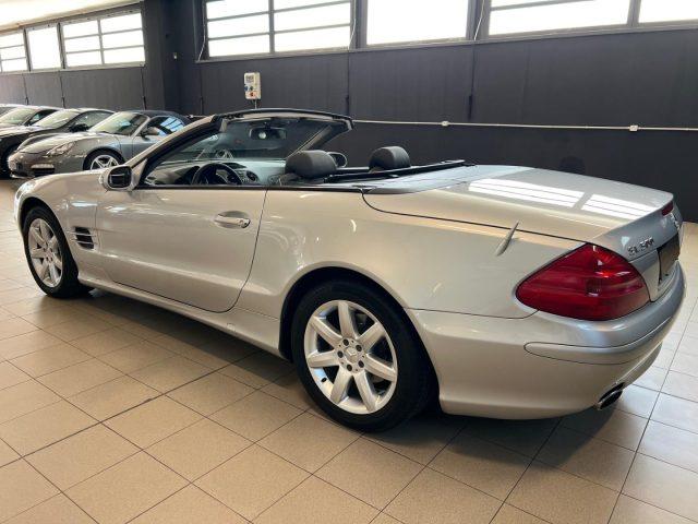 MERCEDES-BENZ SL 500 V8 306CV SOLO 55000KM ! BELLISSIMA !