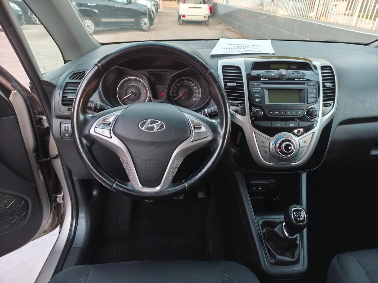 Hyundai iX20 1.4 CRDI 90 CV XPossible