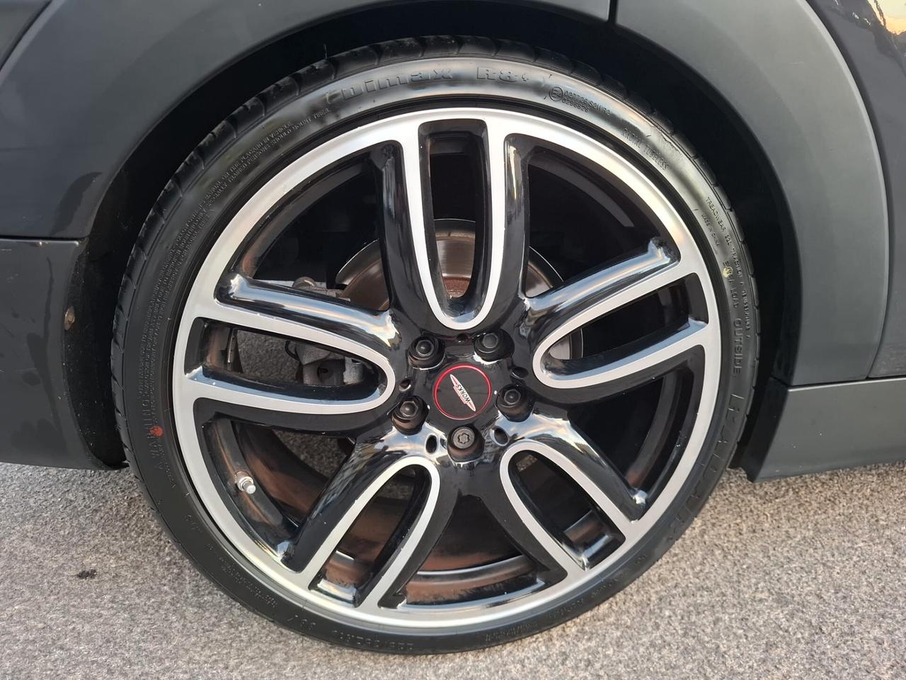 Mini Clubman John Cooper Works 2.0 SD
