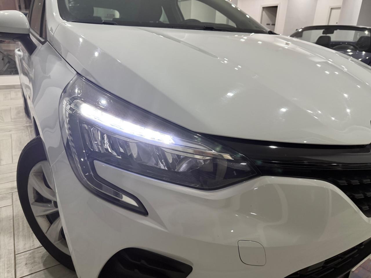Renault Clio TCe TURBO 90CV 5P Intens+FULL LED2022