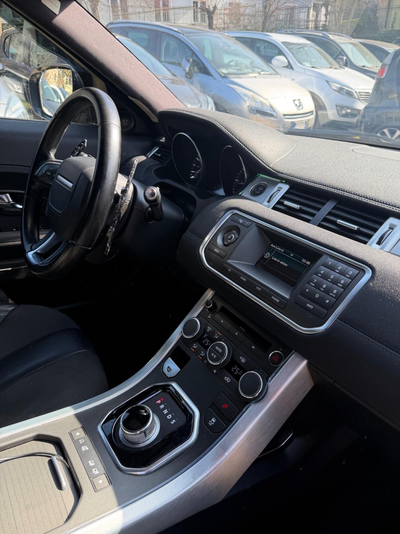 LAND ROVER 2.2 TD4 5p. DYNAMIC KMCERT PELLE FULL