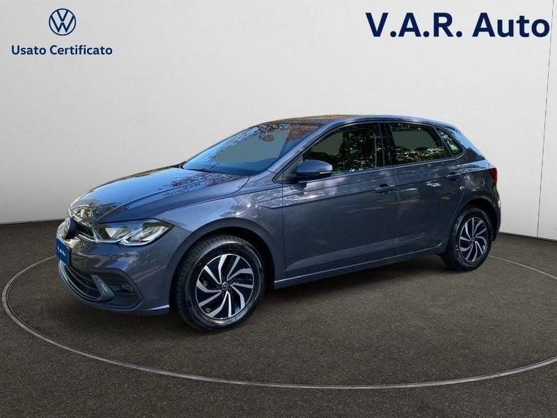 Volkswagen Polo Polo 1.0 tsi Life 95cv dsg