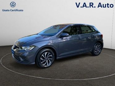 Volkswagen Polo Polo 1.0 tsi Life 95cv dsg