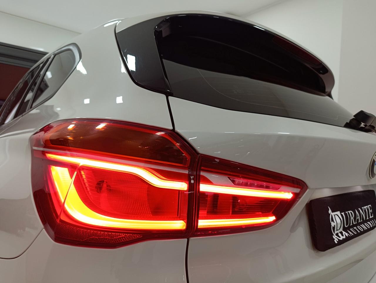 Bmw X1 sDrive18d Advantage