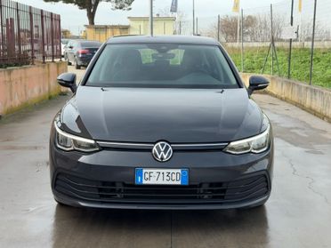 Volkswagen Golf 1.5 eTSI 130 CV EVO ACT DSG Life