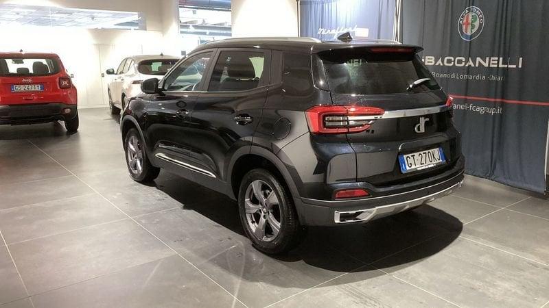 DR AUTOMOBILES dr 5.0 dr 5.0 1.5 Bi-Fuel GPL Unica