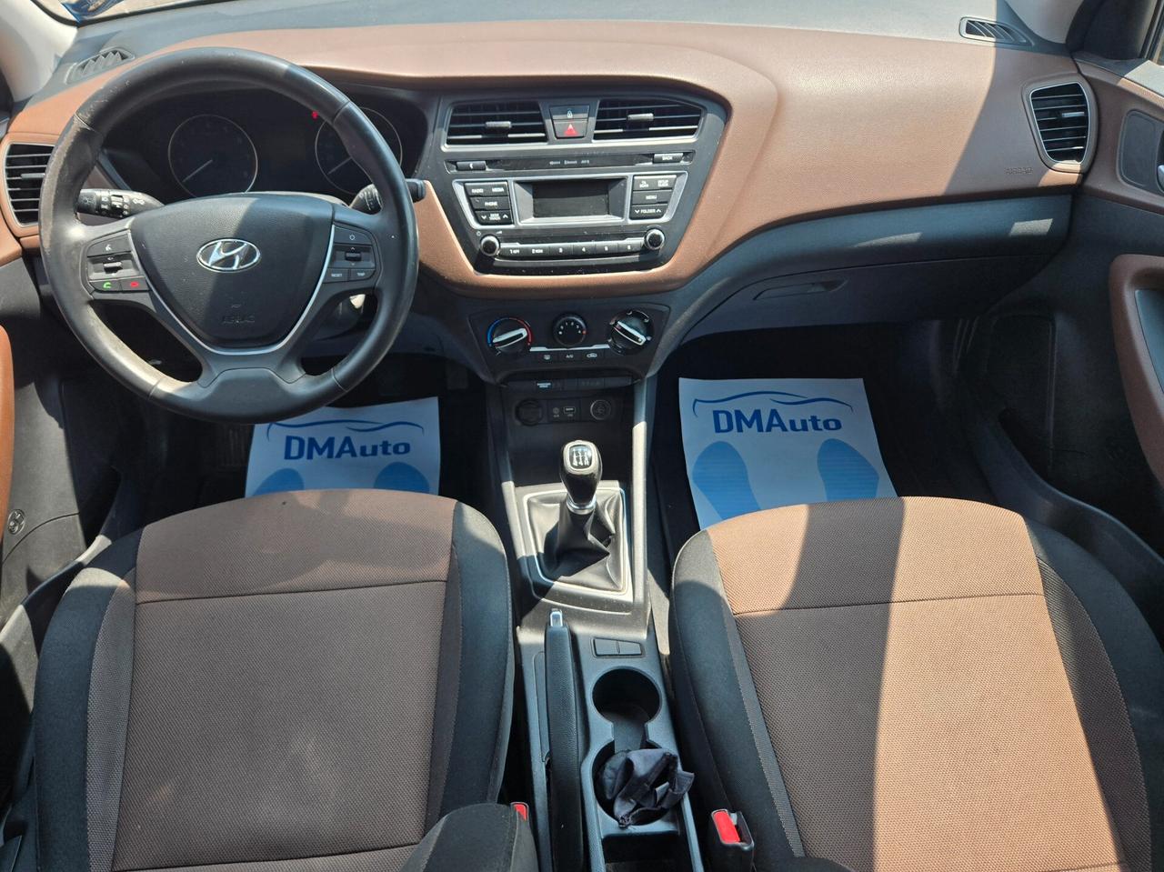 Hyundai i20 GPL