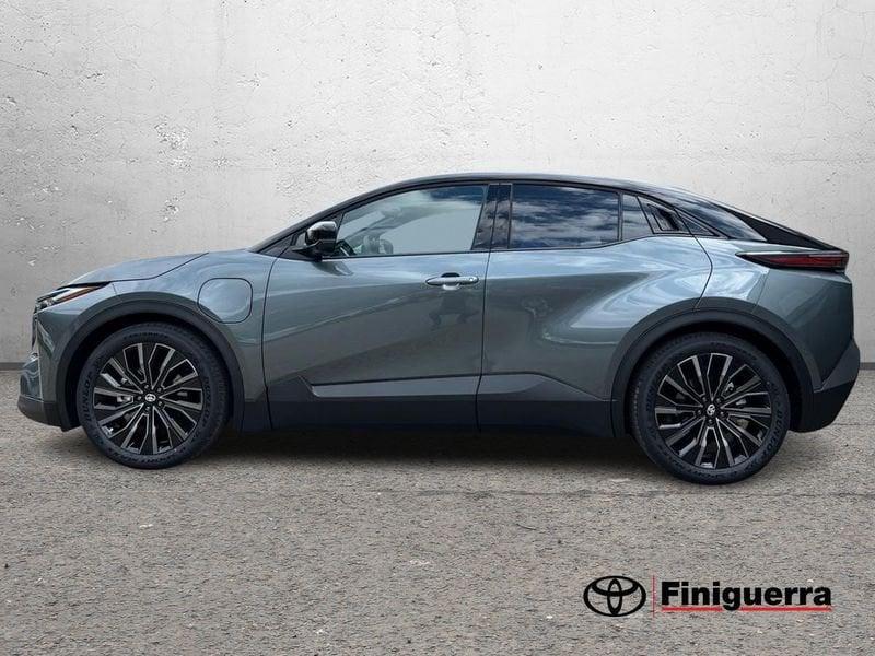 Toyota C-HR+ BEV 77 kWh Premium AWD-i