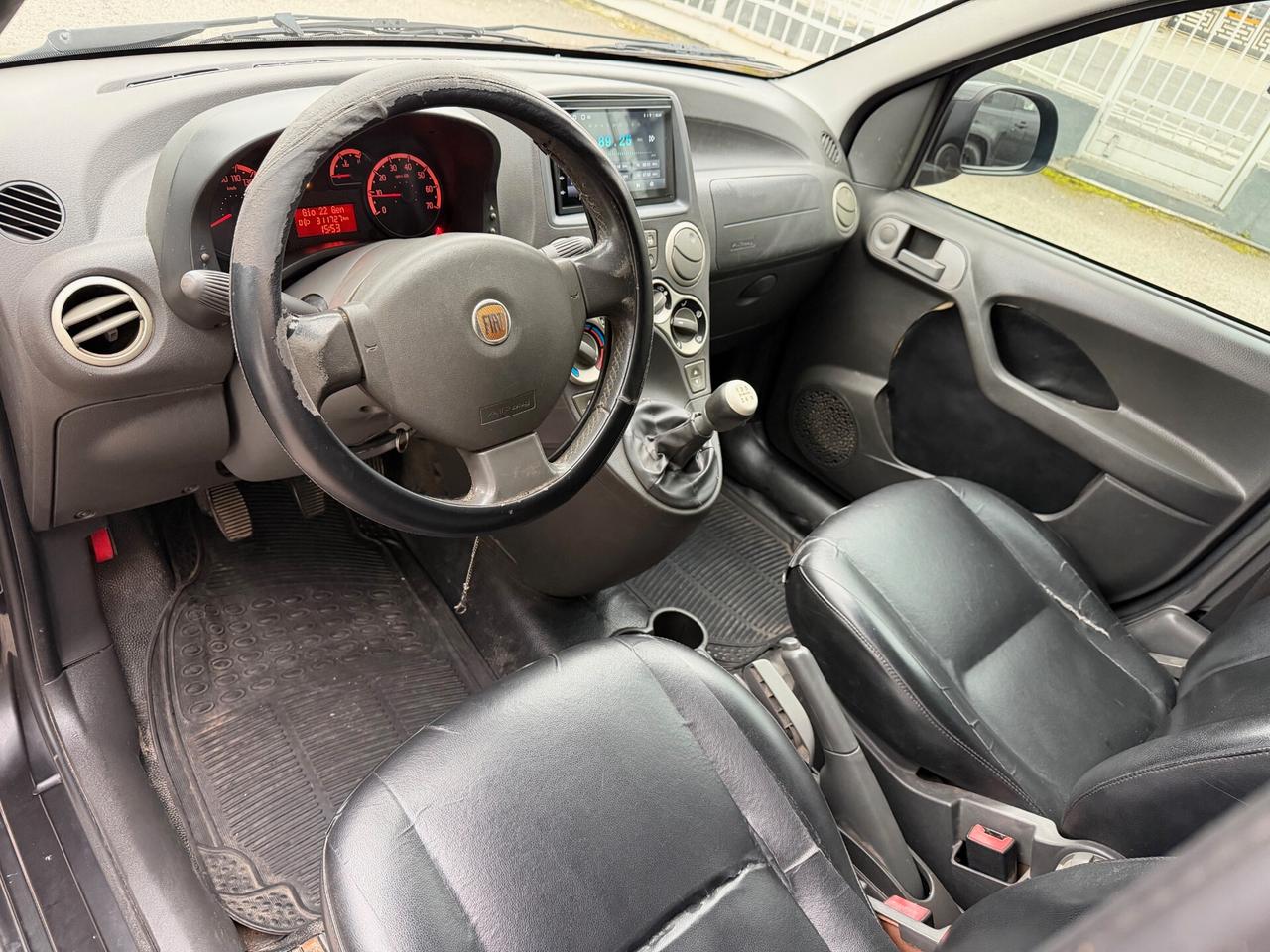 Fiat Panda 1.3 MJT 16V 4x4 Cross MOTORE NUOVO