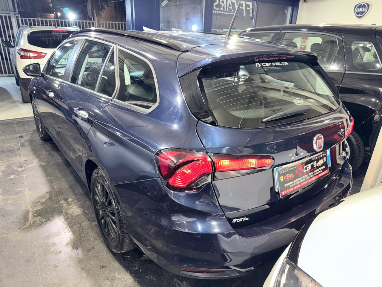 Fiat Tipo Lounge gpl