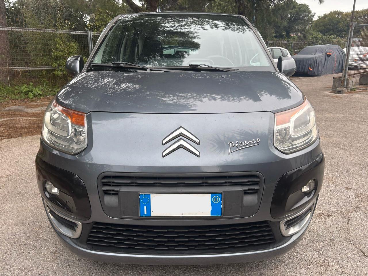 CITROEN C3 PICASSO 1.4 VTi Exclusive - 2011
