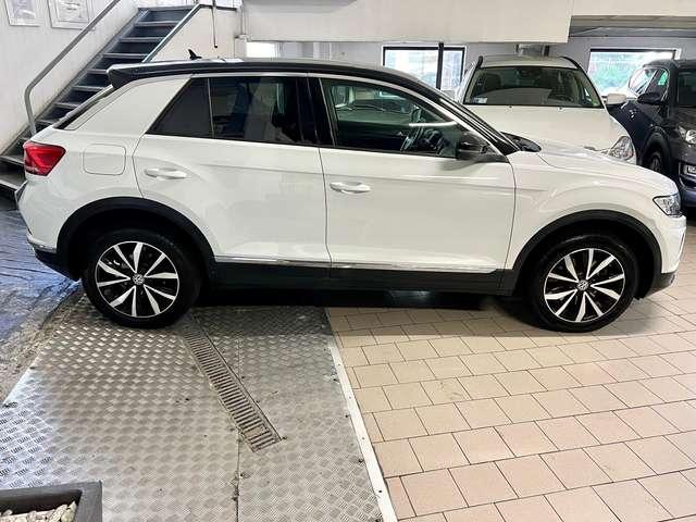 Volkswagen T-Roc T-Roc 1.6 tdi Style Unico Proprietario