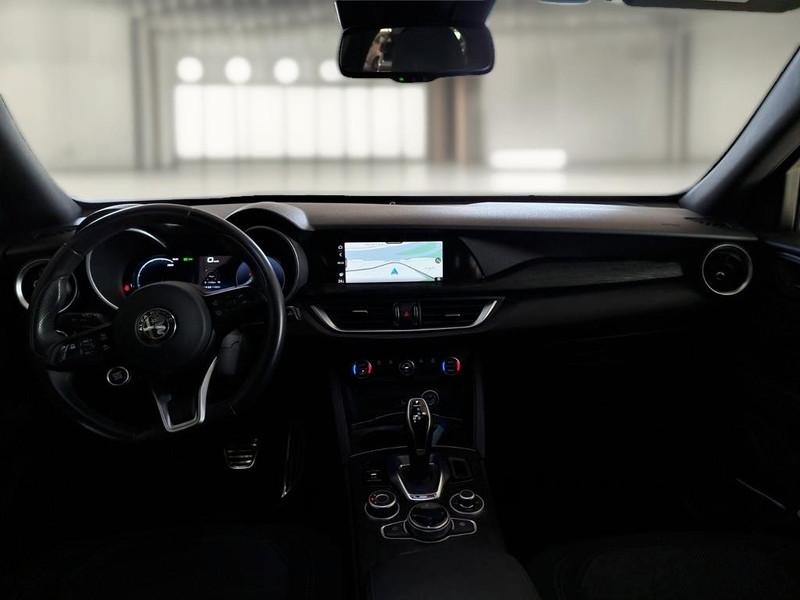 ALFA ROMEO STELVIO 2.2 TD 160 CV SUPER AT8 RWD SUV