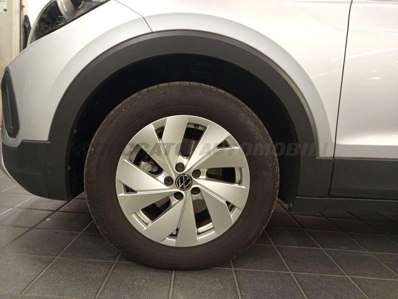 Volkswagen T-Cross 1.0 tsi Life 115cv dsg