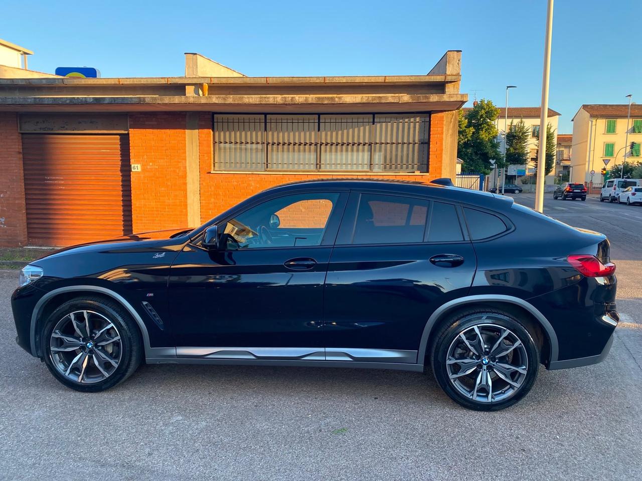 Bmw X4 xDrive25d Msport-X