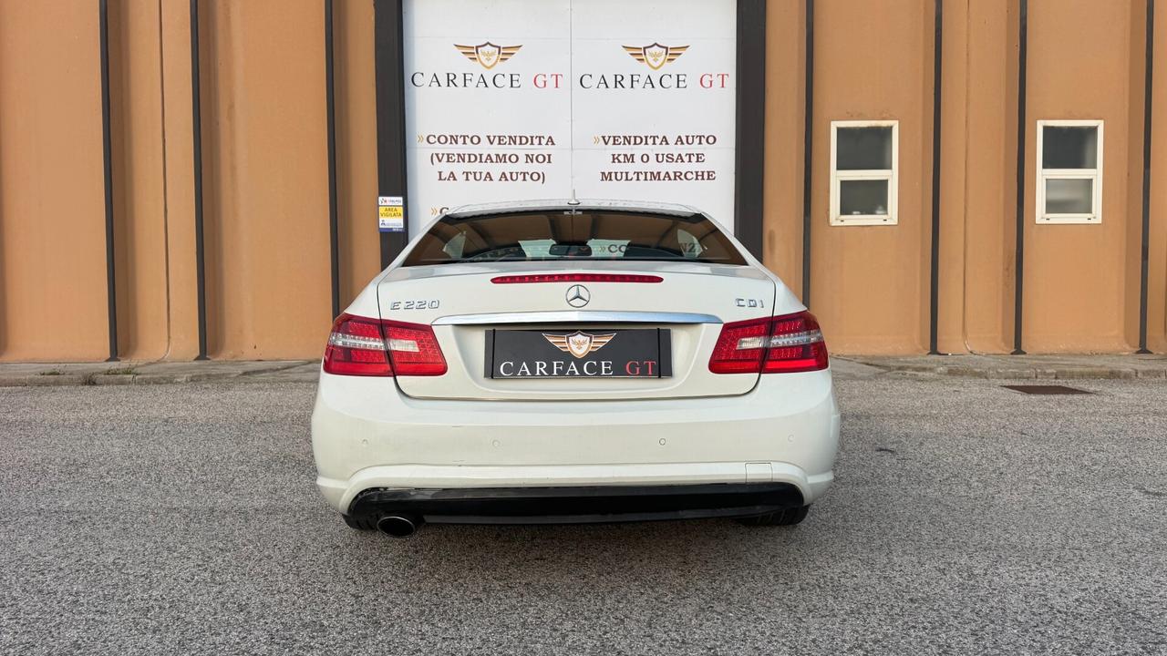 MERCEDES E 220 CDI 2.1D 170CV - 2011
