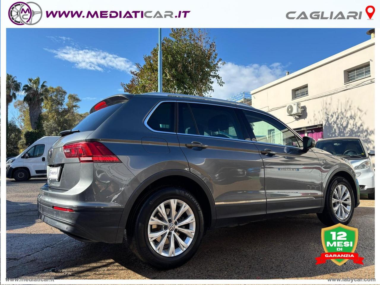 VOLKSWAGEN Tiguan 2.0 TDI Business BMT