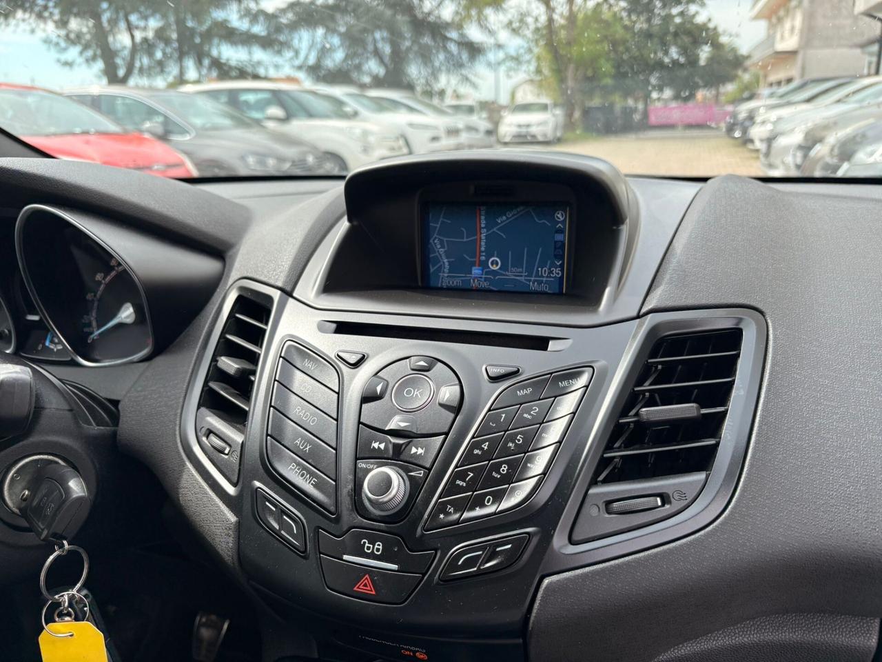 Ford Fiesta 1.5 TDCi 75CV 5 porte ST-Line