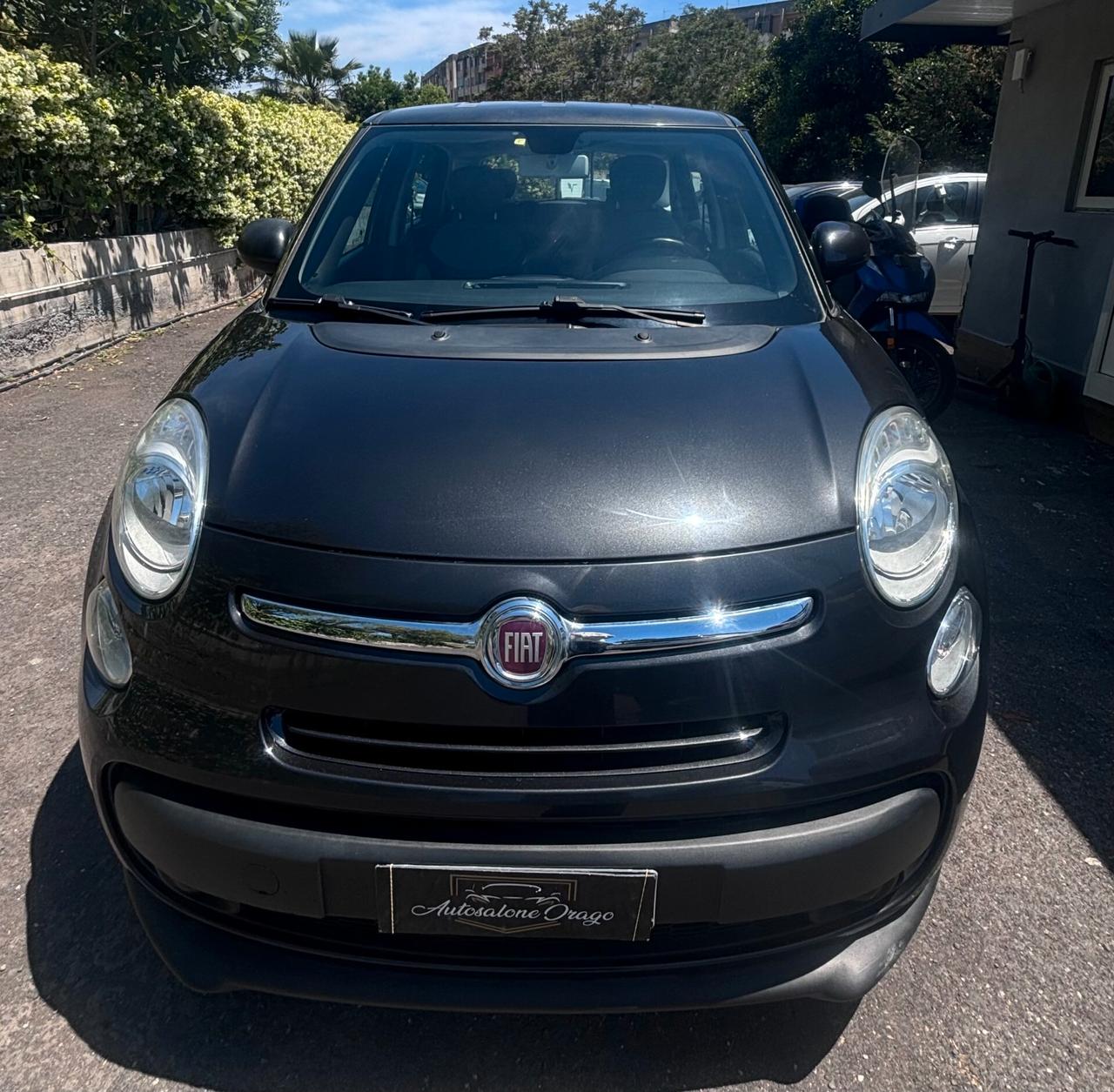Fiat 500L 1.3 Multijet 85 CV Dualogic Lounge