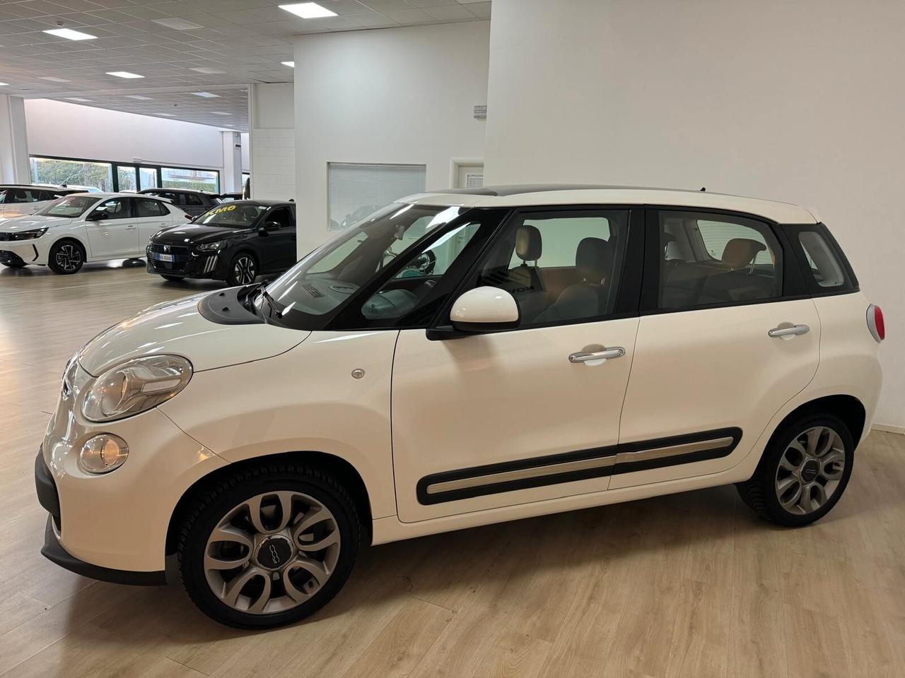 Fiat 500L 1.4 T-Jet 120 CV GPL Lounge