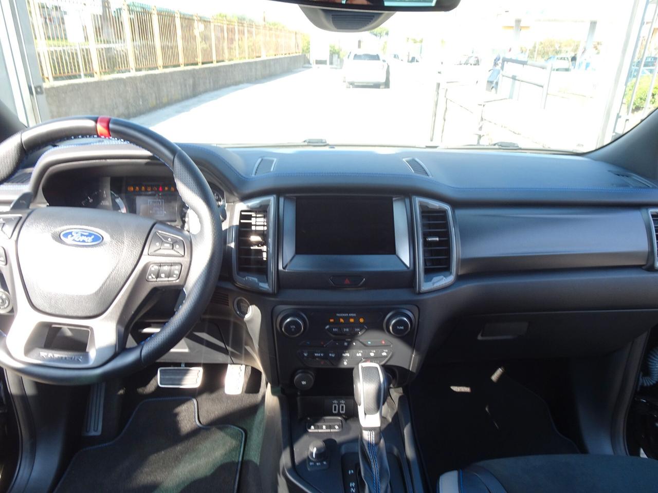 Ford Ranger Raptor 2.0 ECOBLUE aut. 213 CV DC 5 pt.