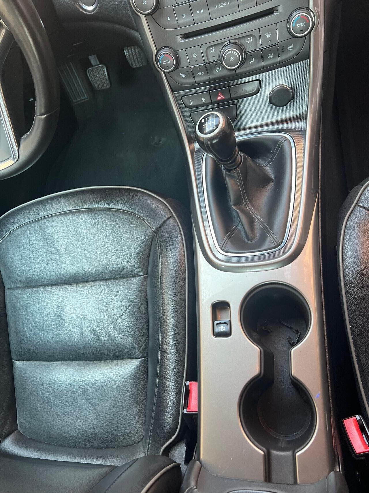 Chevrolet Malibu 2.0L Diesel MT LTZ