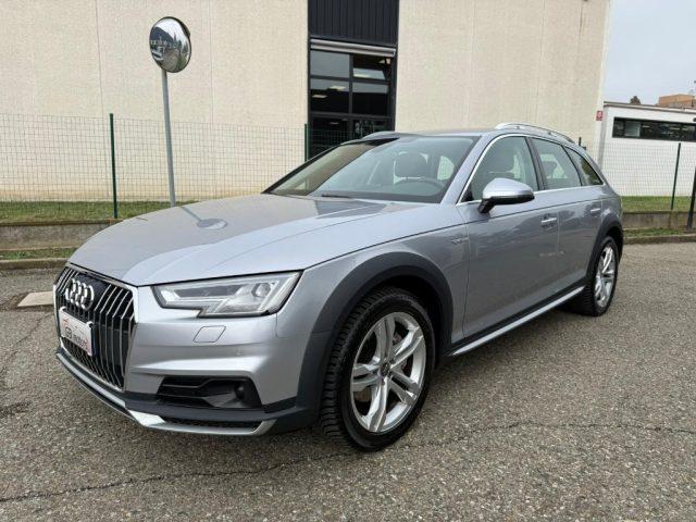 AUDI A4 allroad 2.0 TDI 190 CV S tronic Business NAVI - LED - 18
