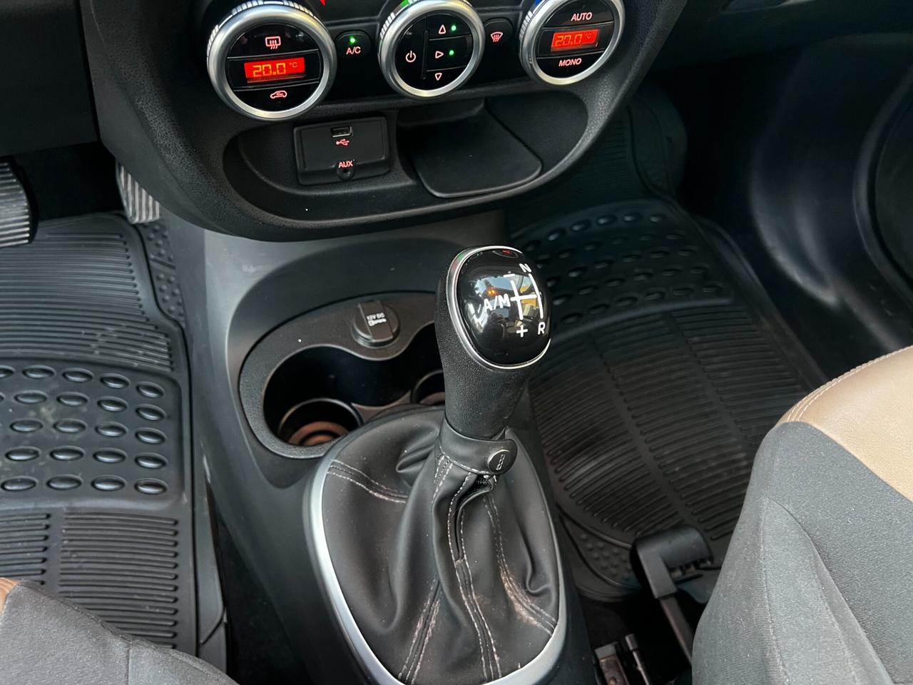 Fiat 500L 1.3 Multijet 95 CV -AUTOMATICA-TETTO