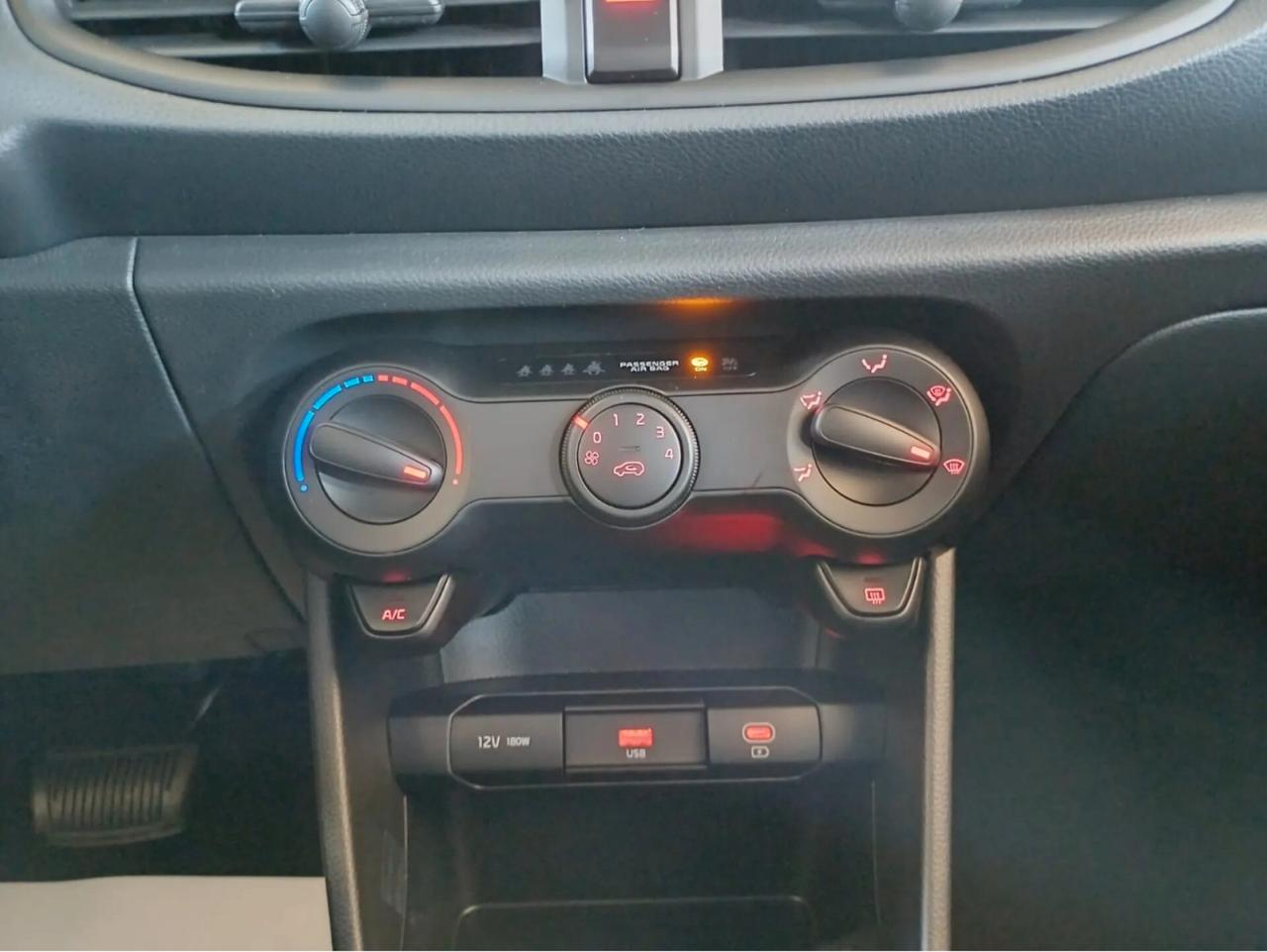 Kia Picanto 1.0 GDi 5 porte AMT Urban KM 0