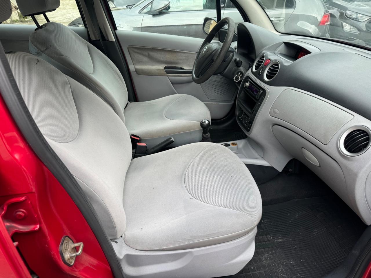 Citroen C3 1.1 Elegance 2006