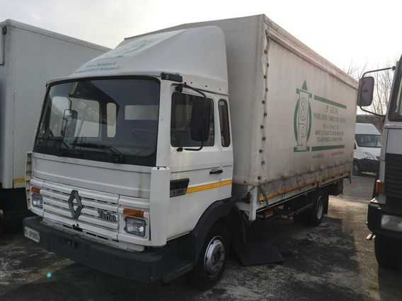 RENAULT MIDLINER CENTINA ALZA E ABBASSA