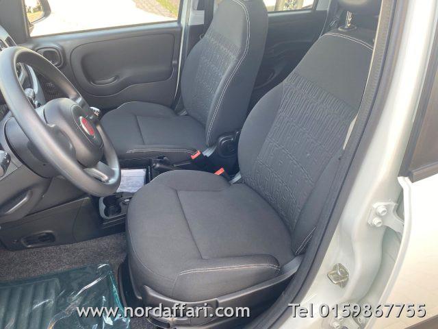 FIAT Panda 1.0 FireFly S&S Hybrid 5 Posti
