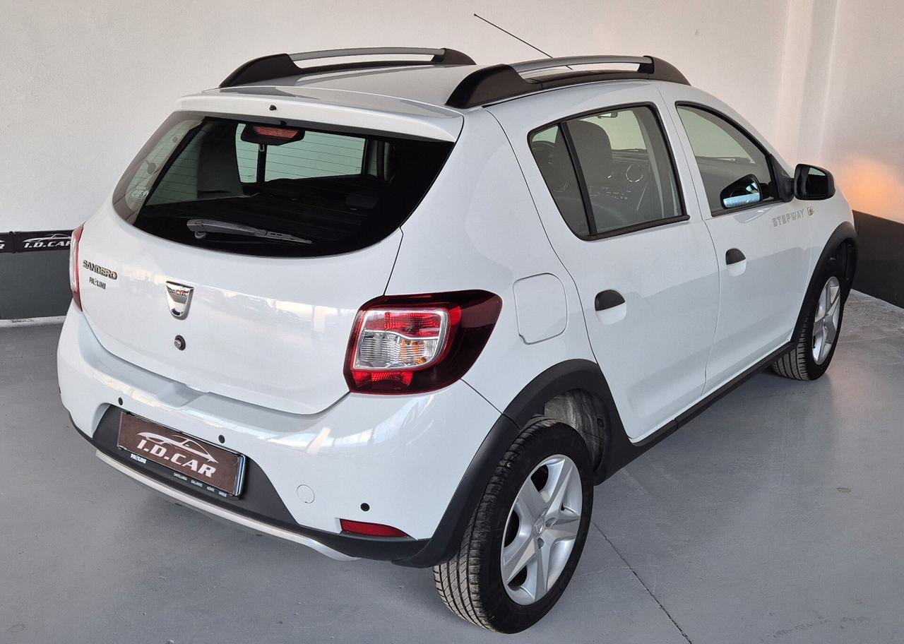 Dacia Sandero Stepway 0.9 TCe 12V T-GPL 90CV Start&Stop Prestige